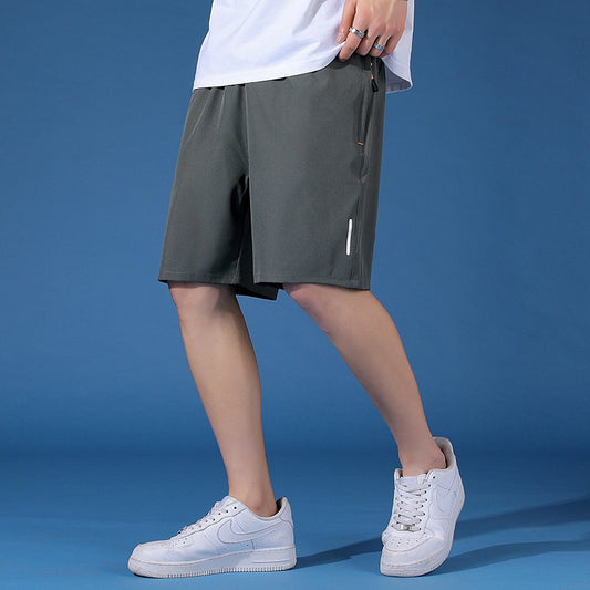 Plain shorts in various variants