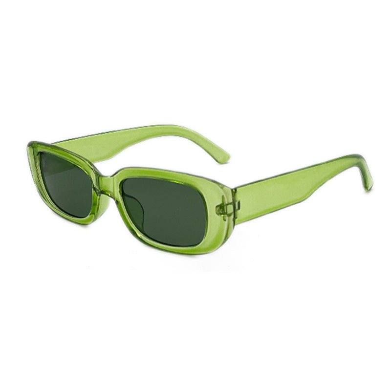 Square sunglasses