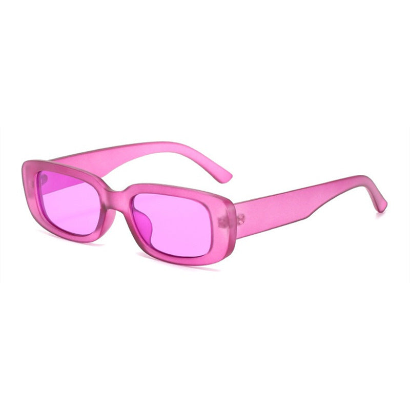 Square sunglasses