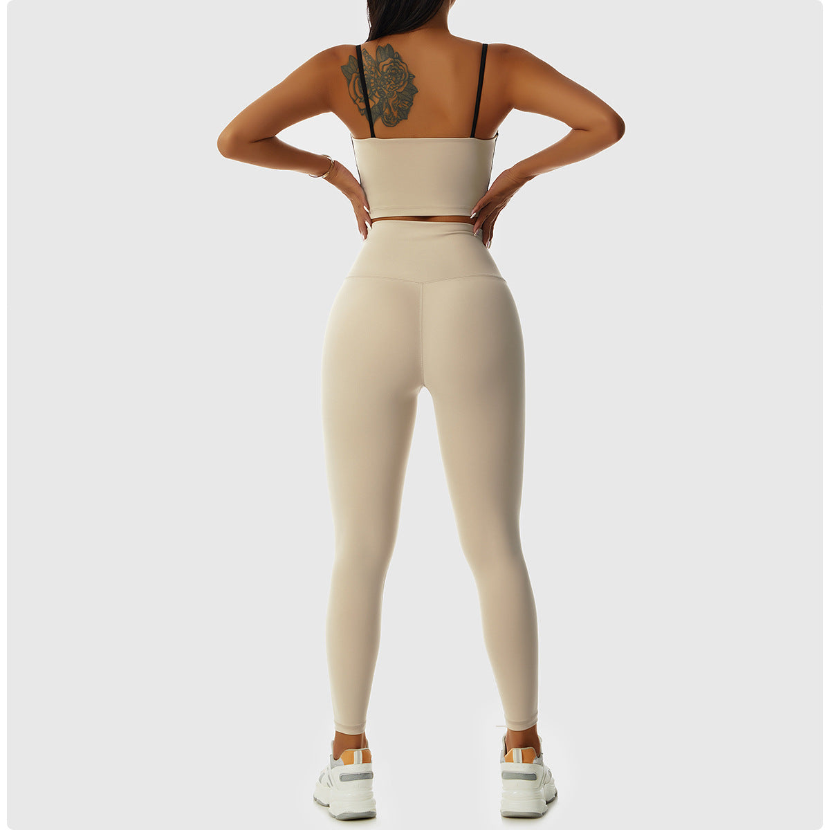 Slim fit leggings