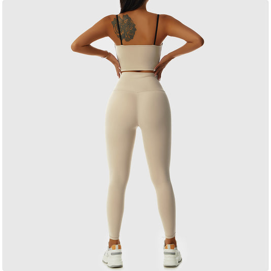 Slim fit leggings