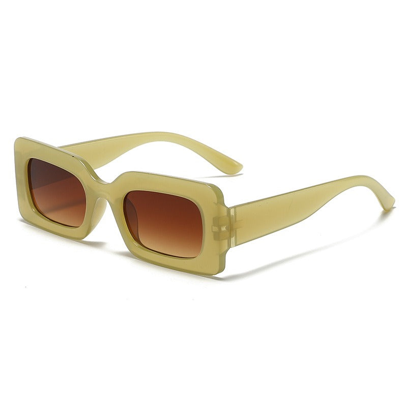 Box sunglasses