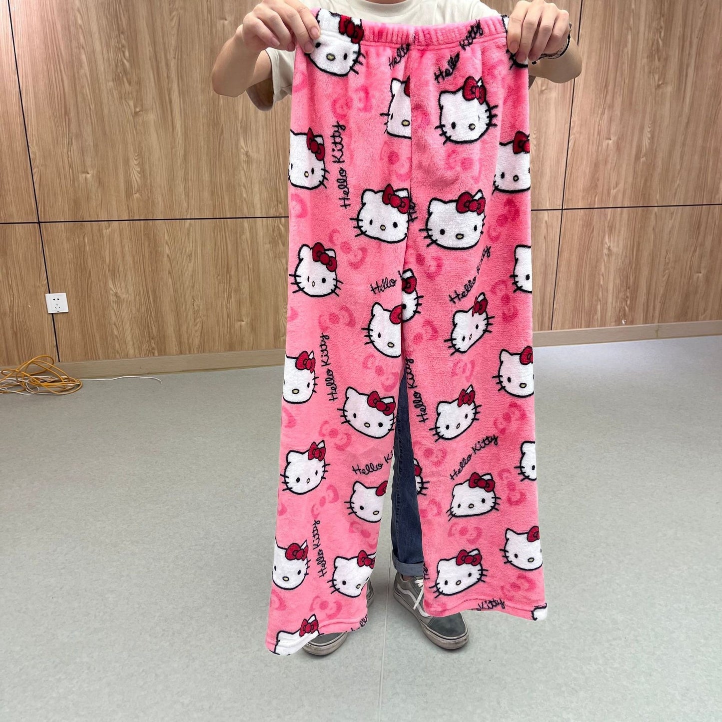 Hello Kitty pajama pants