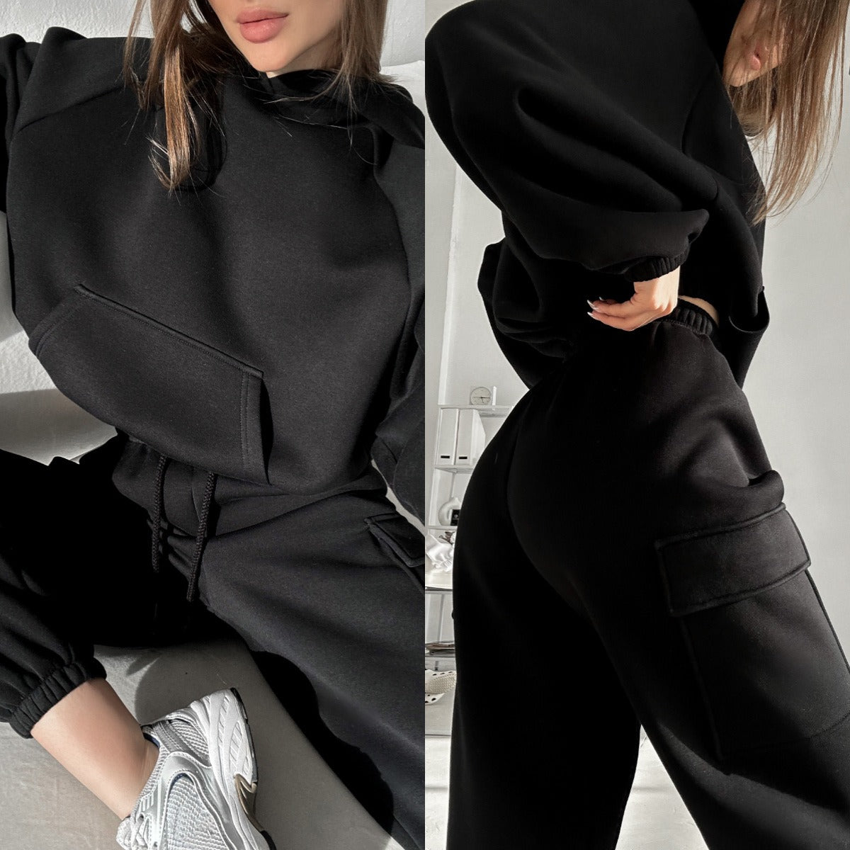 Hoodie and pants set