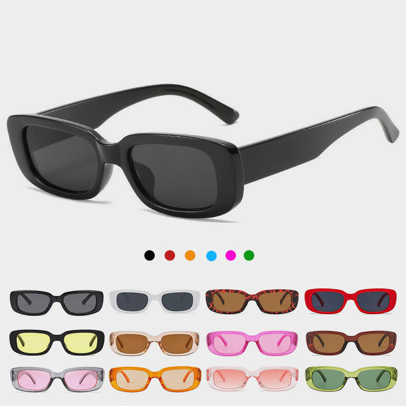 Square sunglasses