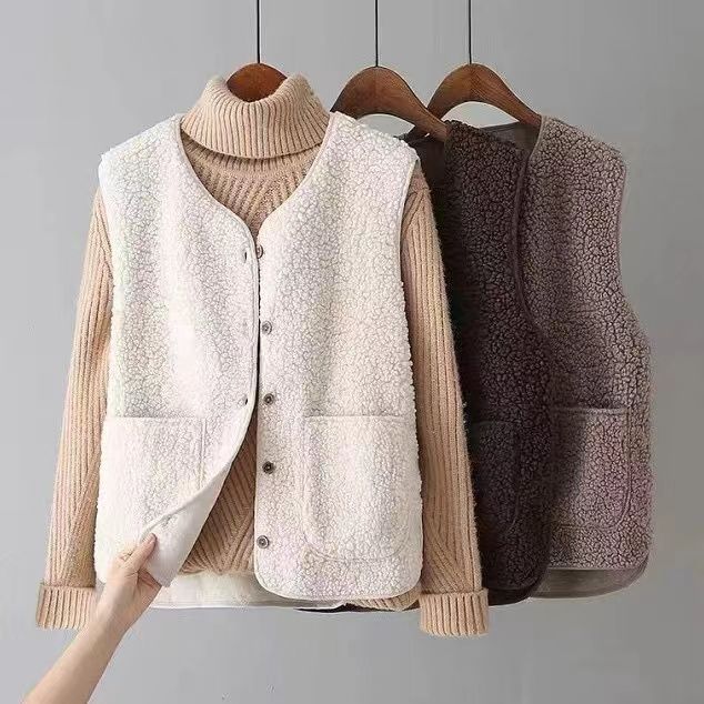 heepskin coat