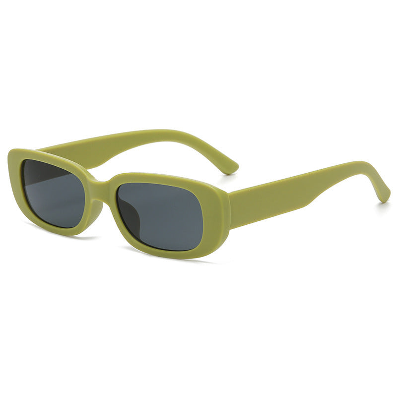 Square sunglasses