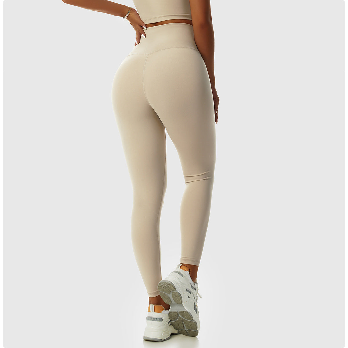 Slim fit leggings