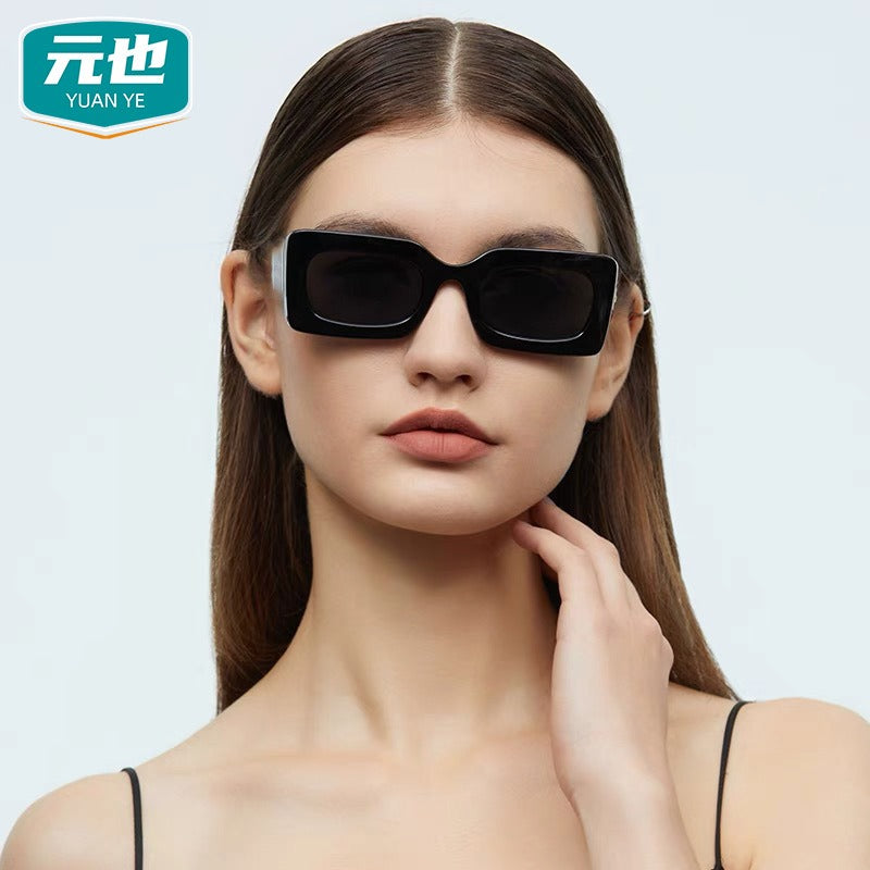 Box sunglasses