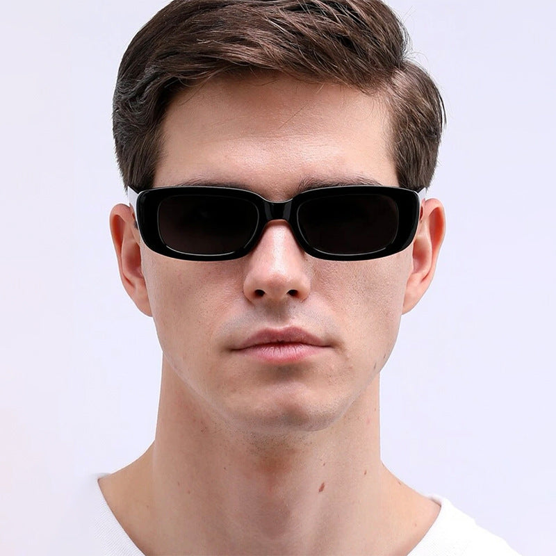 Square sunglasses