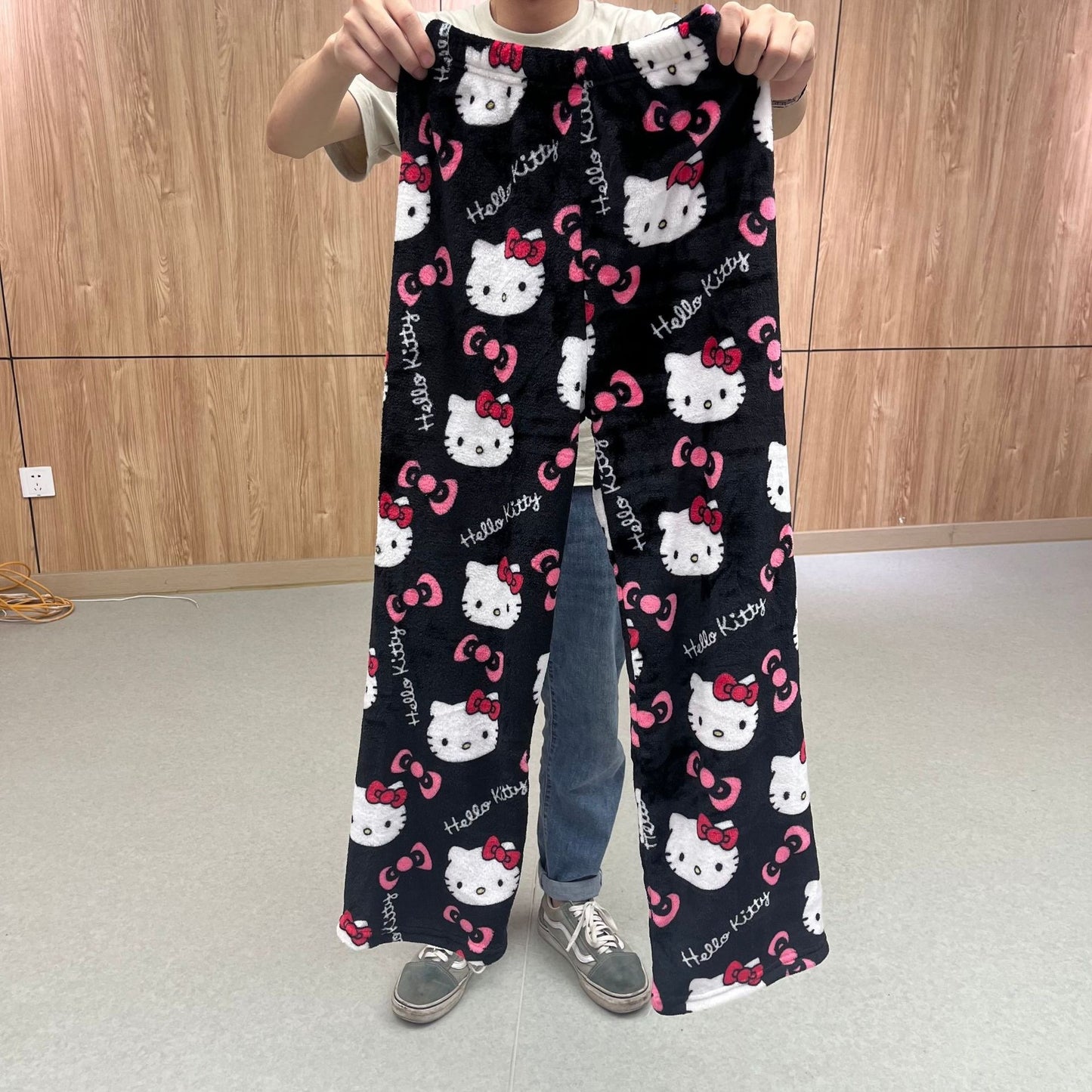 Hello Kitty pajama pants