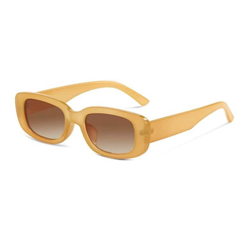 Square sunglasses