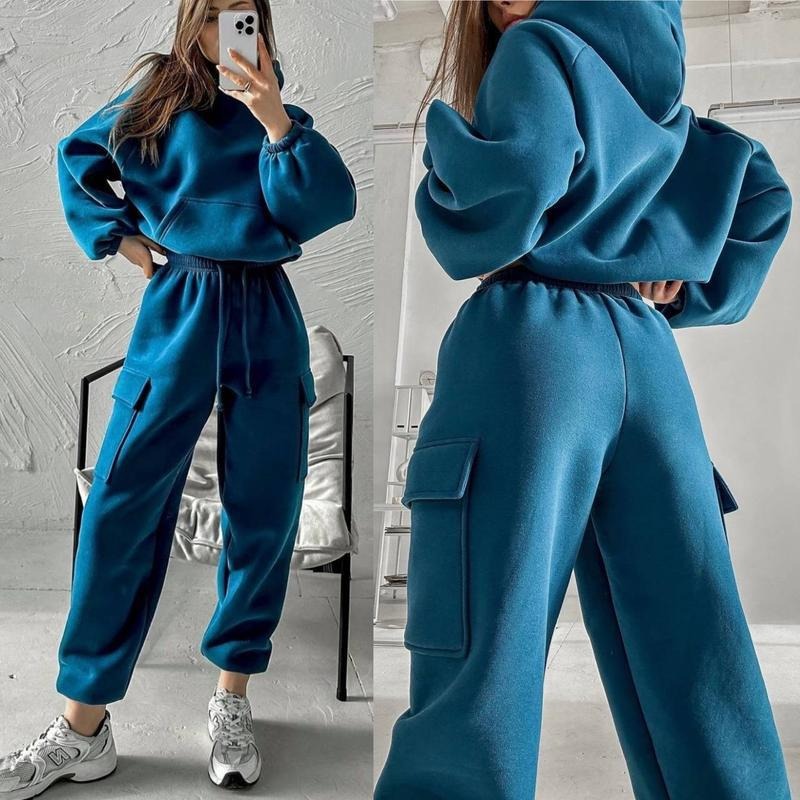 Hoodie and pants set