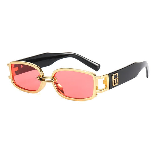 Square sunglasses