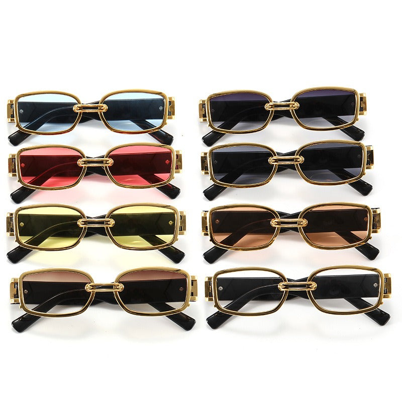 Square sunglasses