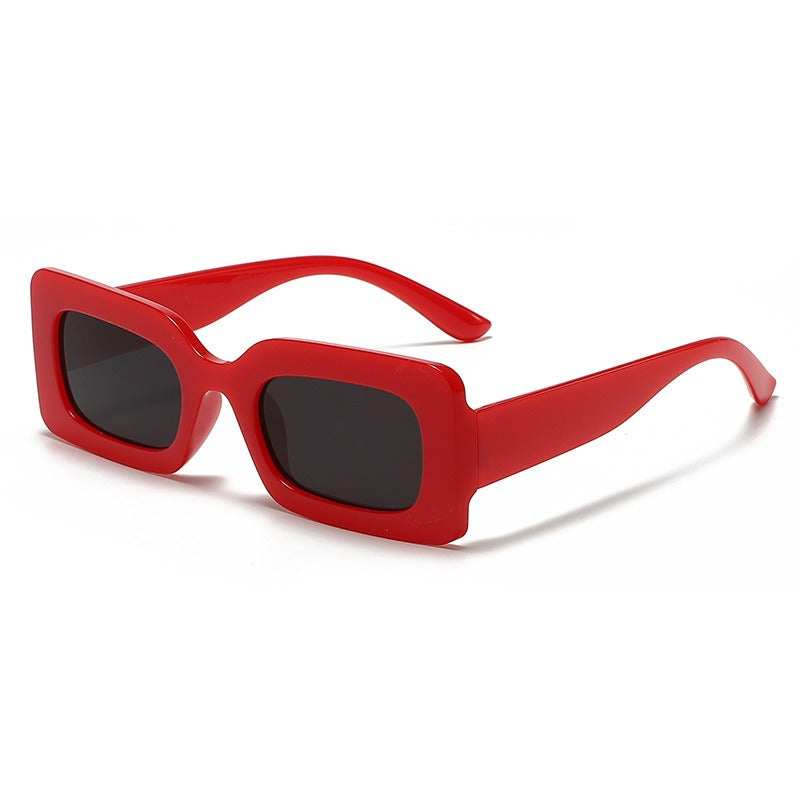 Box sunglasses