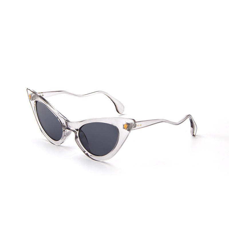 Cat eye sunglasses