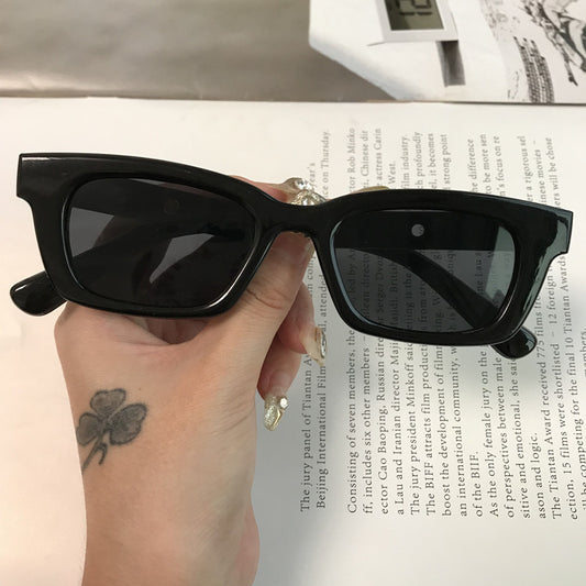 Box sunglasses