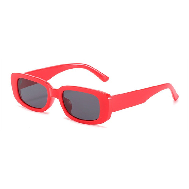 Square sunglasses